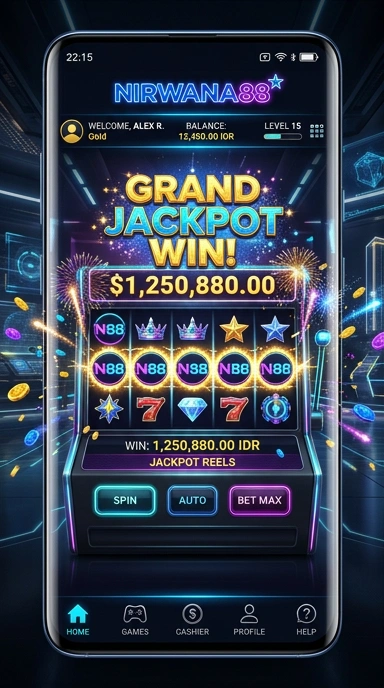 nirwana88 - Pusat APK Terlengkap untuk Semua Pengguna